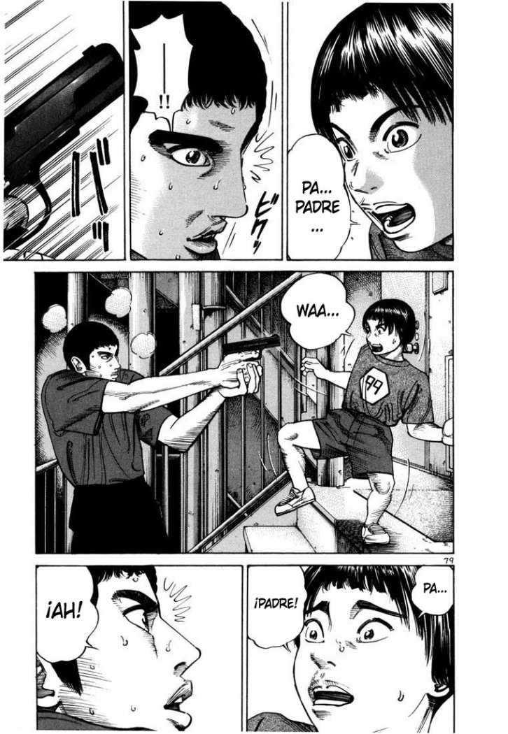 Read Ichi The Killer (es) Manga Online