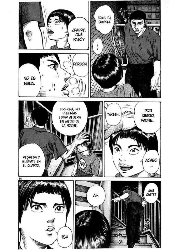 Read Ichi The Killer (es) Manga Online