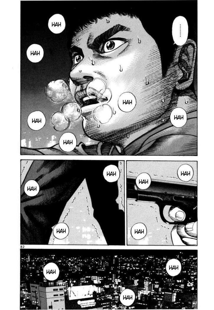 Read Ichi The Killer (es) Manga Online
