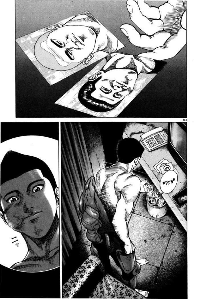 Read Ichi The Killer (es) Manga Online