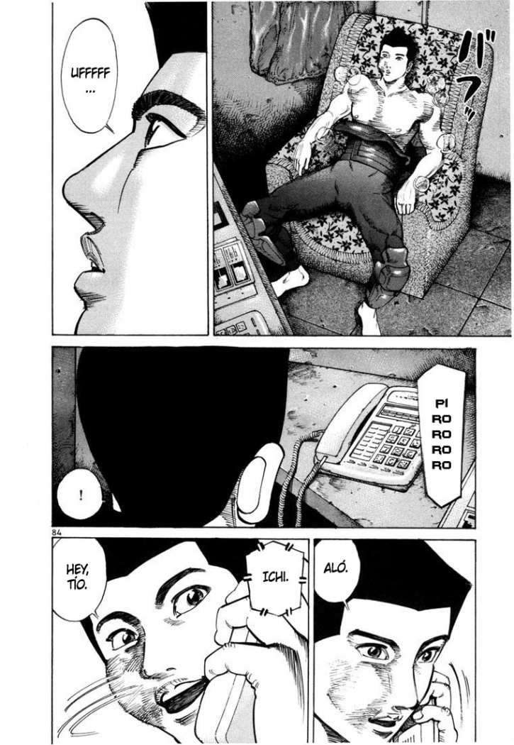 Read Ichi The Killer (es) Manga Online