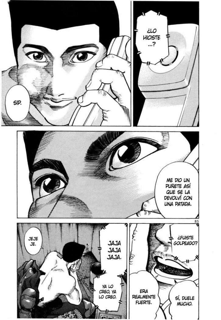 Read Ichi The Killer (es) Manga Online