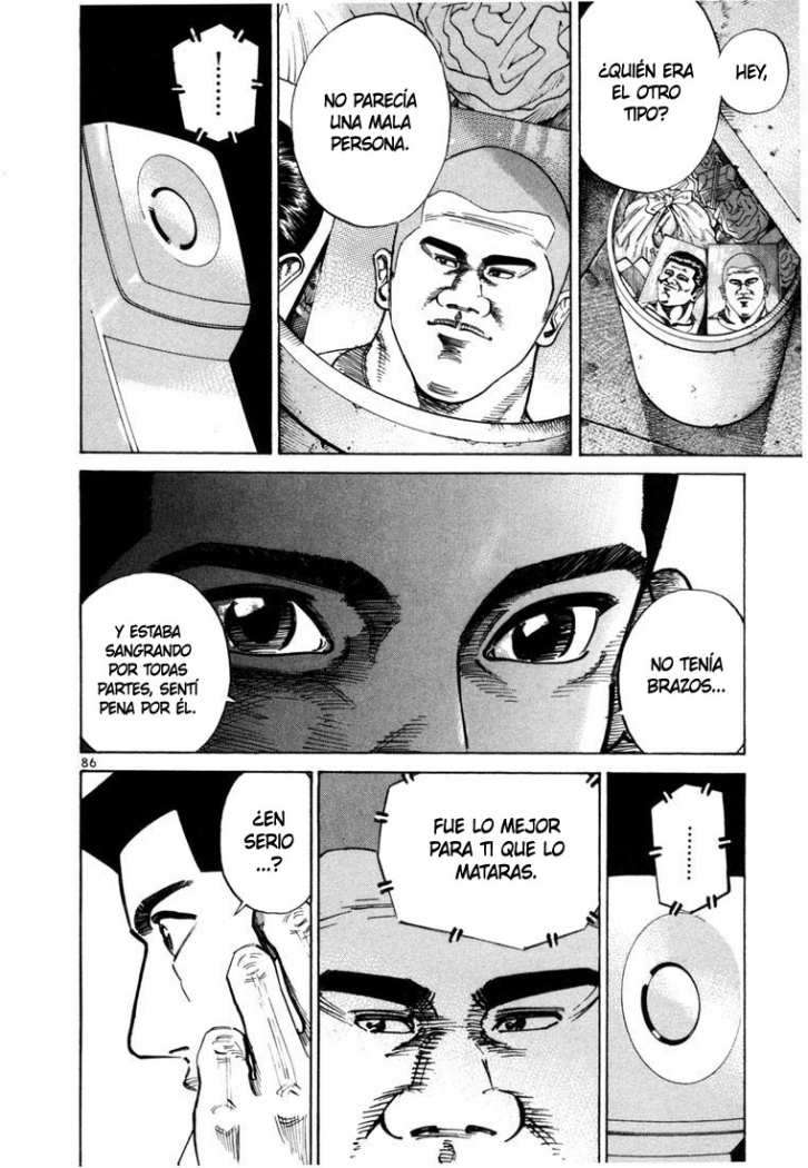 Read Ichi The Killer (es) Manga Online