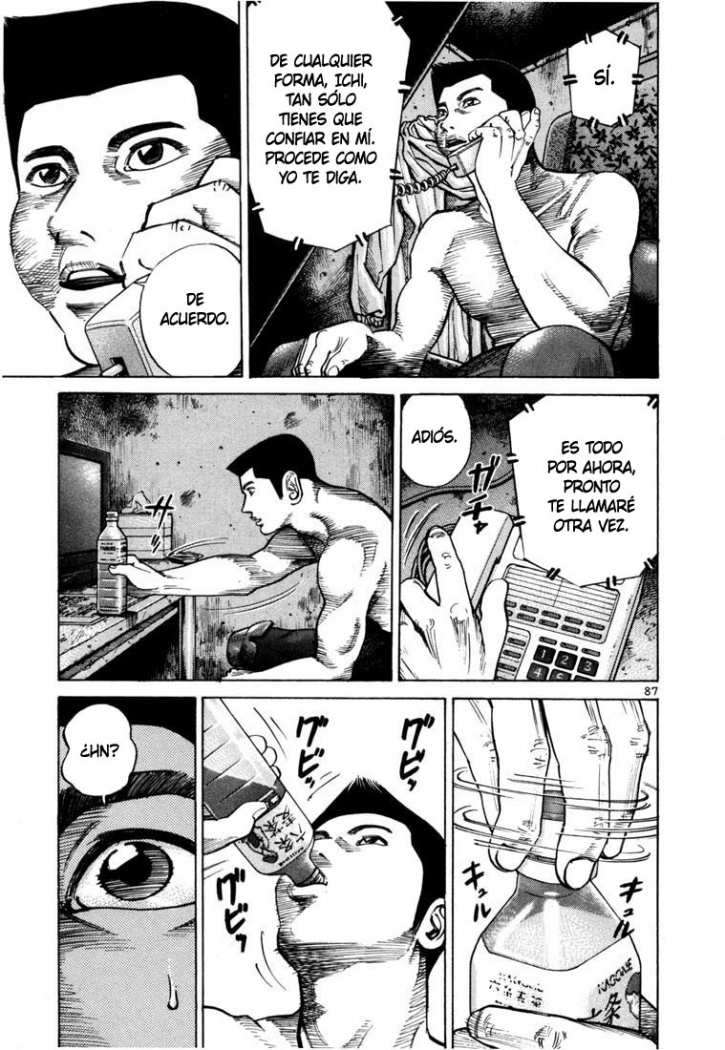 Read Ichi The Killer (es) Manga Online