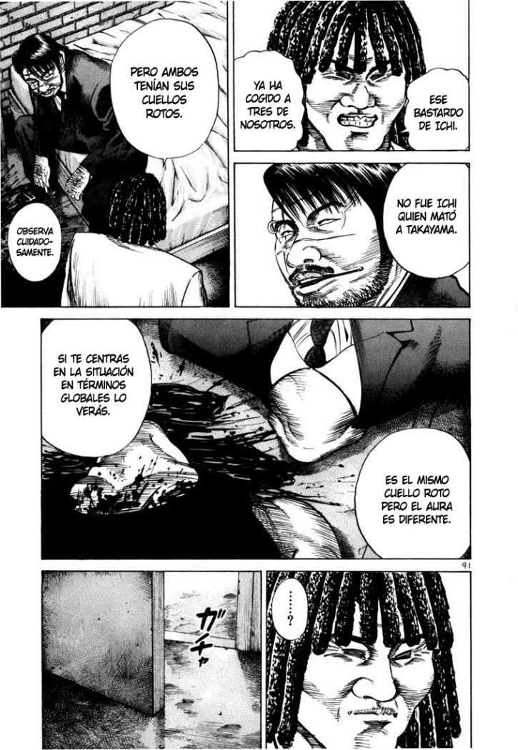 Read Ichi The Killer (es) Manga Online