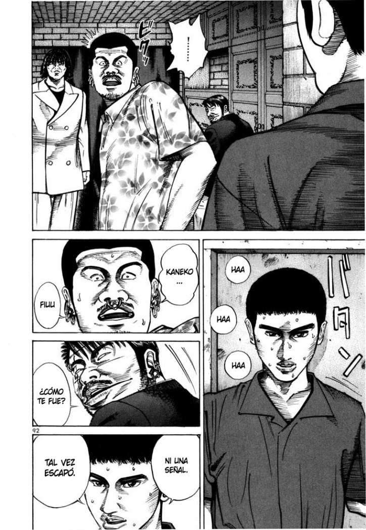 Read Ichi The Killer (es) Manga Online