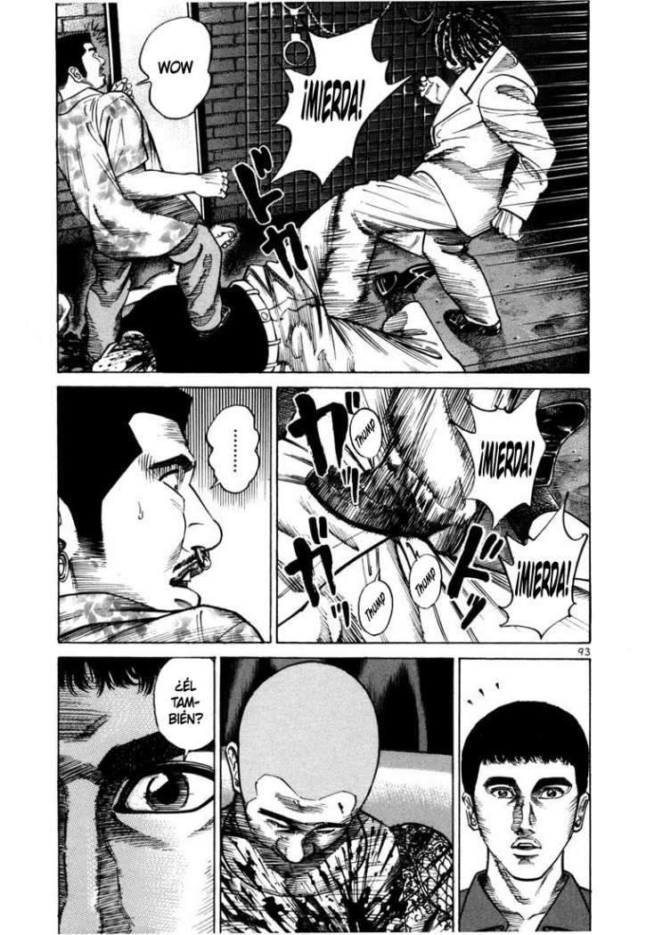 Read Ichi The Killer (es) Manga Online