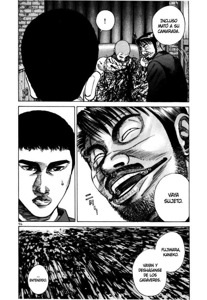 Read Ichi The Killer (es) Manga Online
