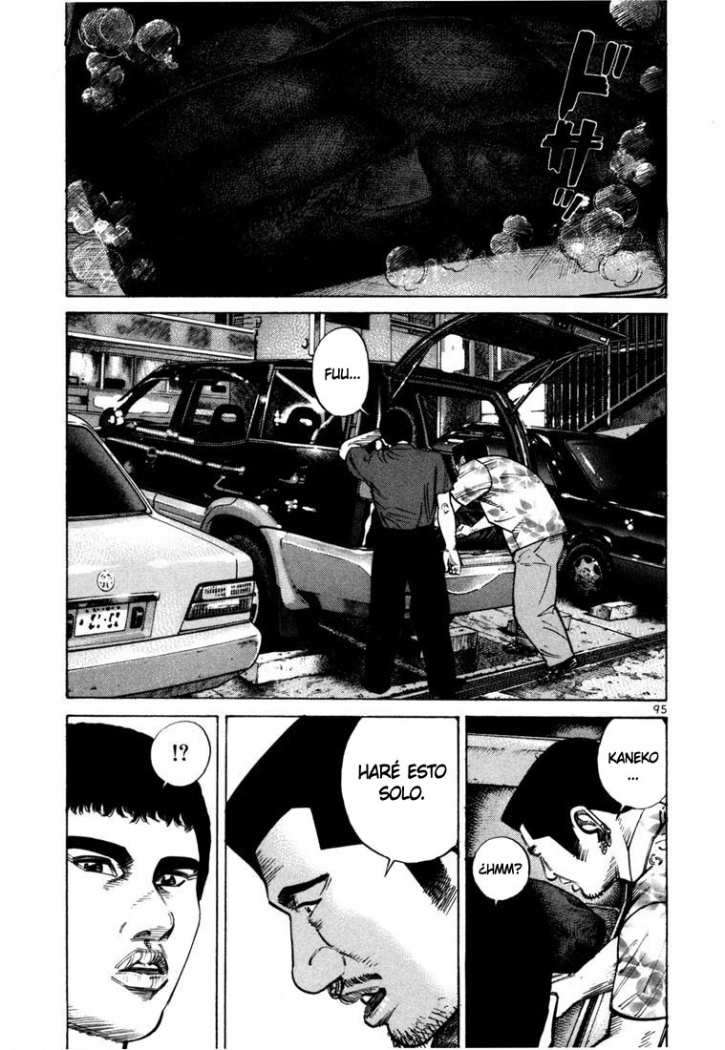 Read Ichi The Killer (es) Manga Online