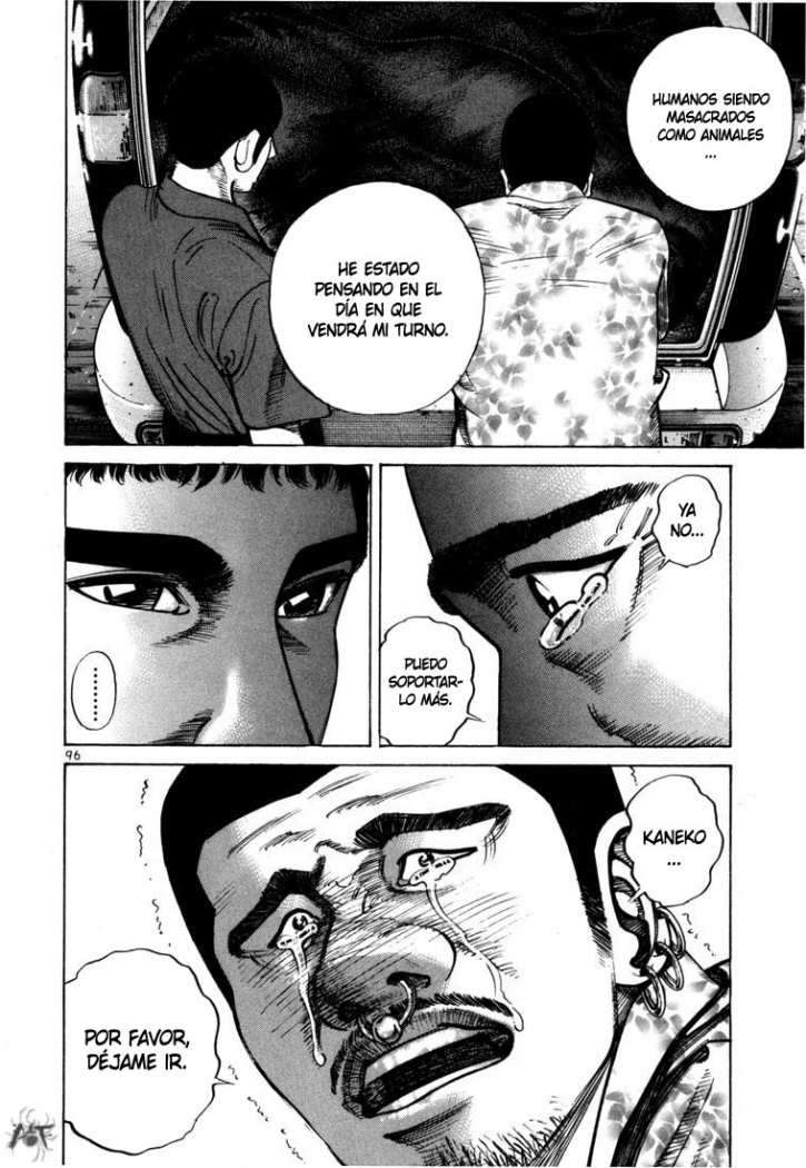 Read Ichi The Killer (es) Manga Online