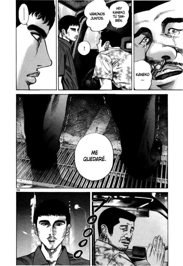 Read Ichi The Killer (es) Manga Online