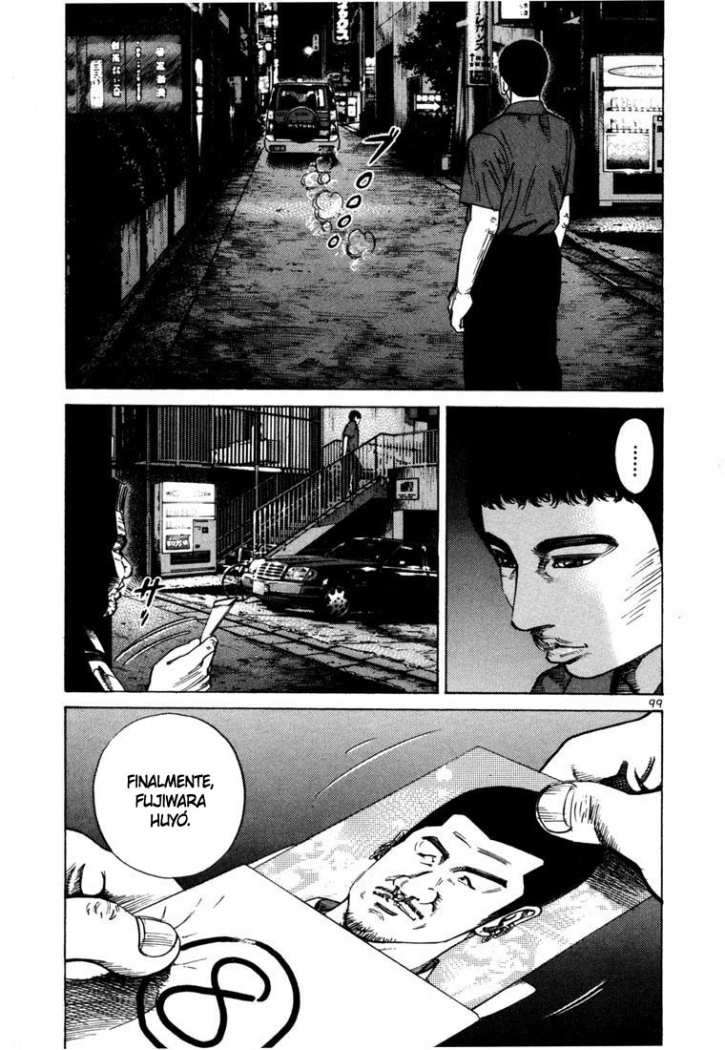Read Ichi The Killer (es) Manga Online