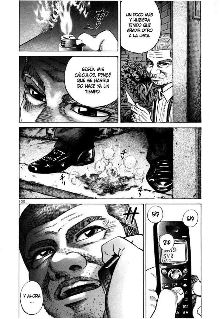 Read Ichi The Killer (es) Manga Online