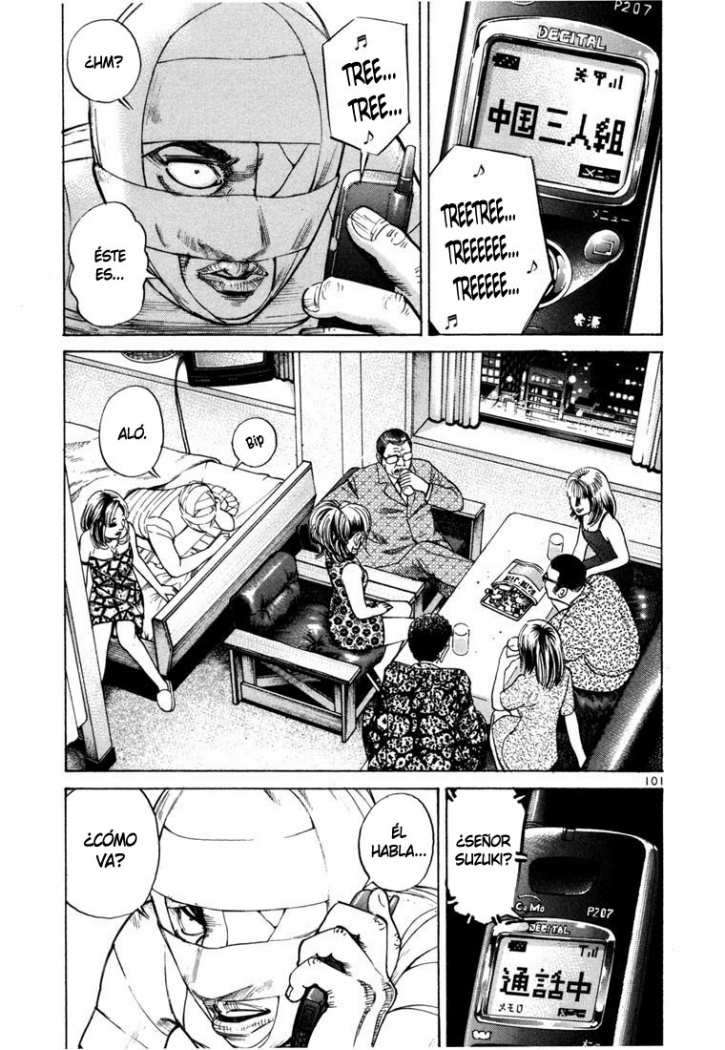 Read Ichi The Killer (es) Manga Online