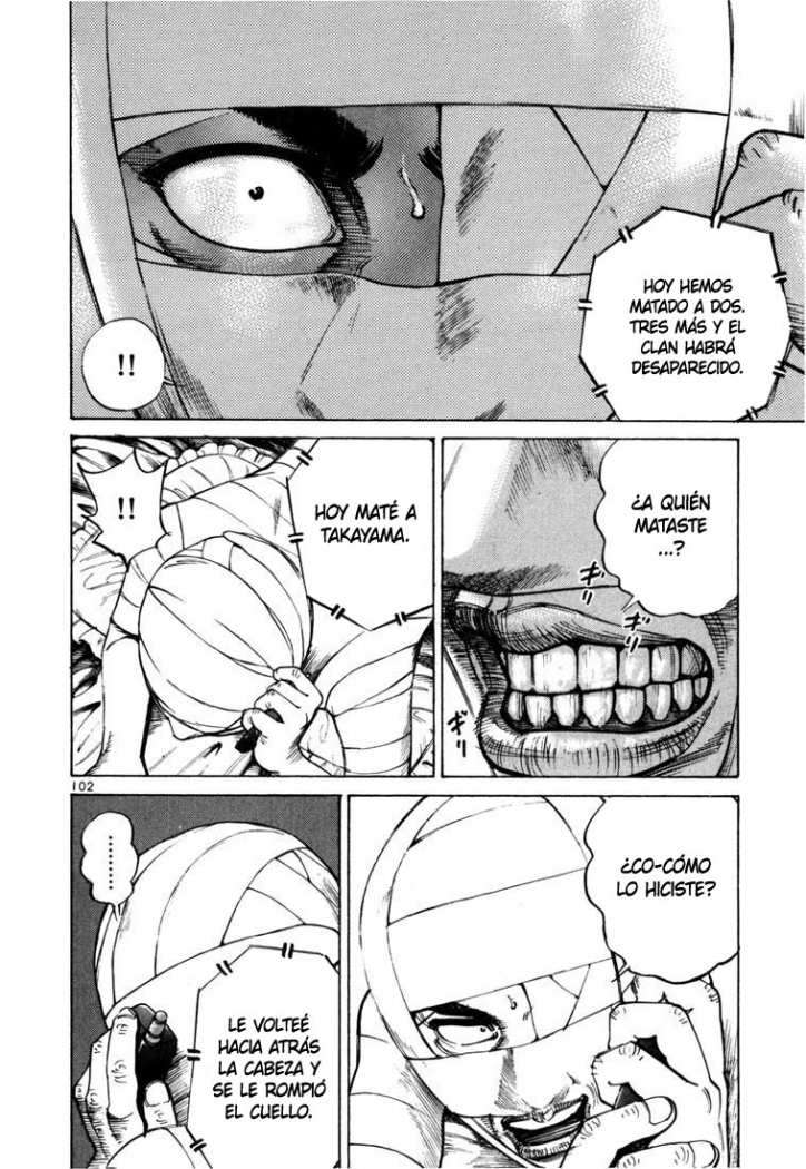 Read Ichi The Killer (es) Manga Online