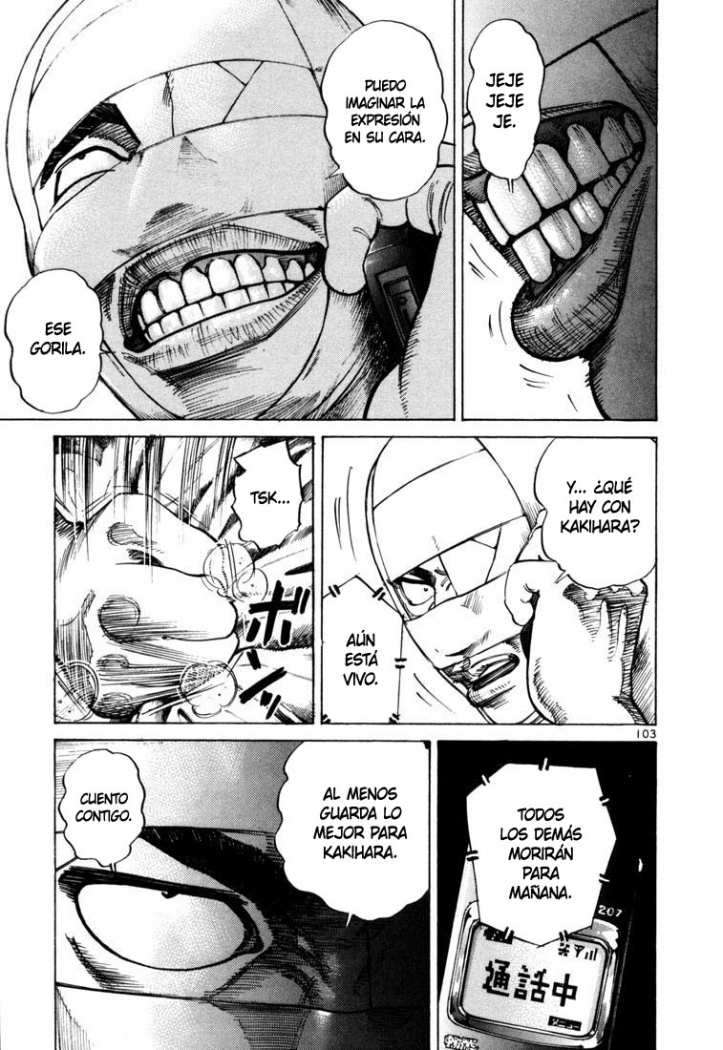 Read Ichi The Killer (es) Manga Online