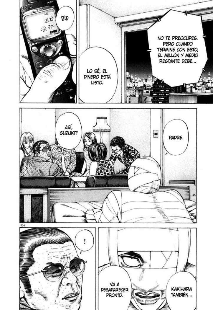 Read Ichi The Killer (es) Manga Online