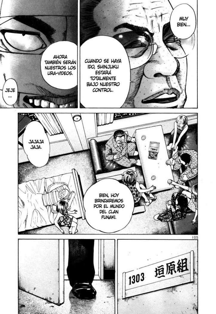 Read Ichi The Killer (es) Manga Online