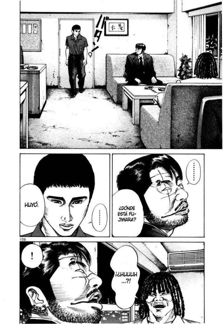 Read Ichi The Killer (es) Manga Online