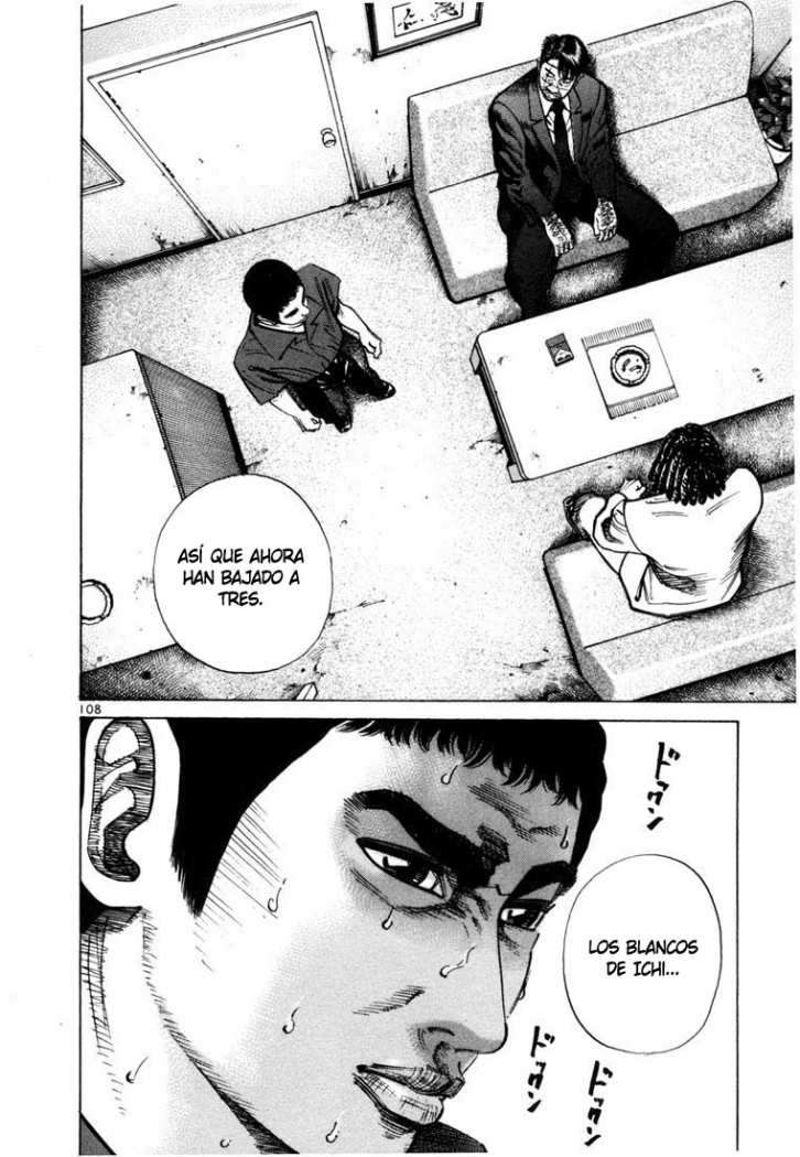 Read Ichi The Killer (es) Manga Online