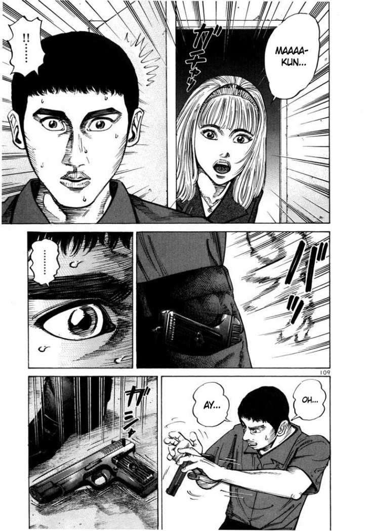 Read Ichi The Killer (es) Manga Online