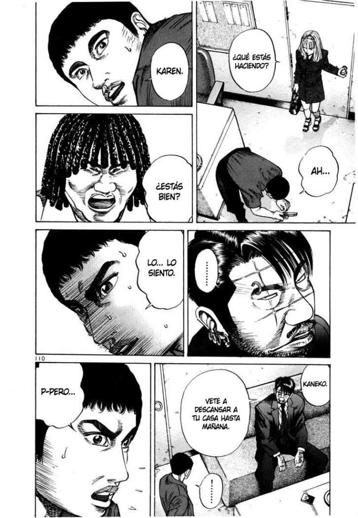 Read Ichi The Killer (es) Manga Online