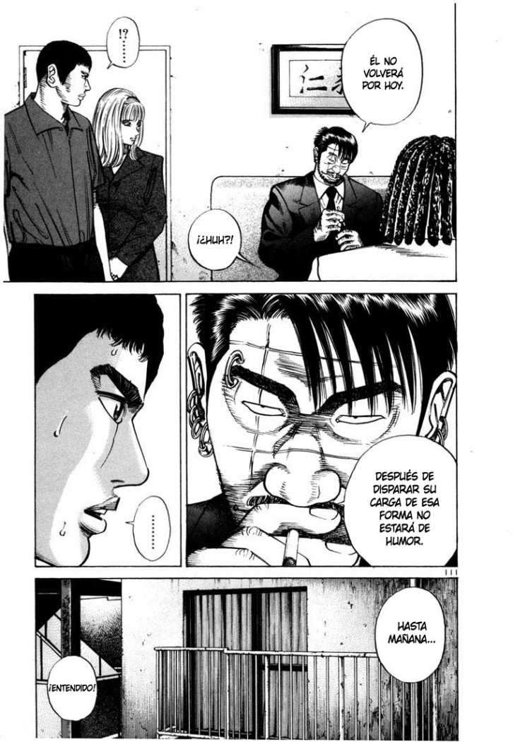 Read Ichi The Killer (es) Manga Online