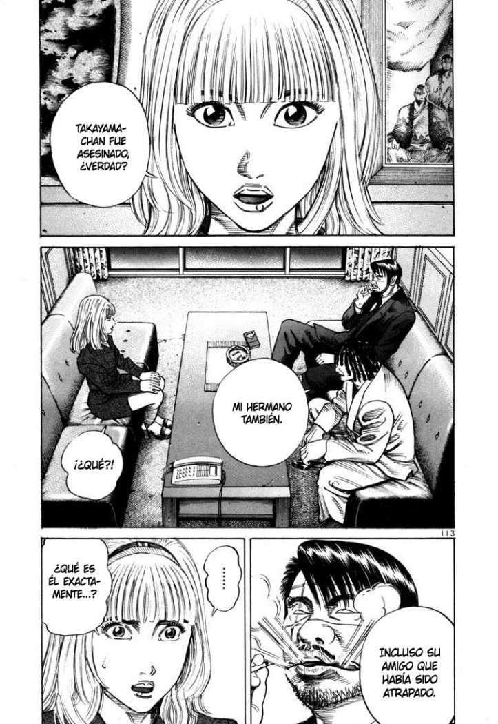 Read Ichi The Killer (es) Manga Online