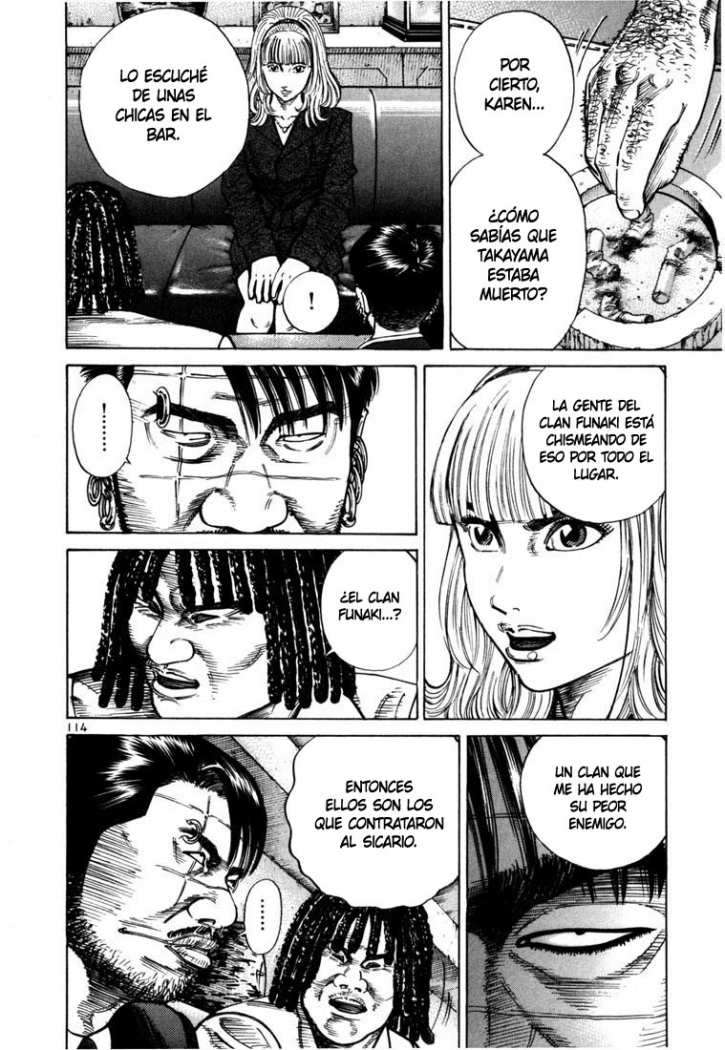 Read Ichi The Killer (es) Manga Online