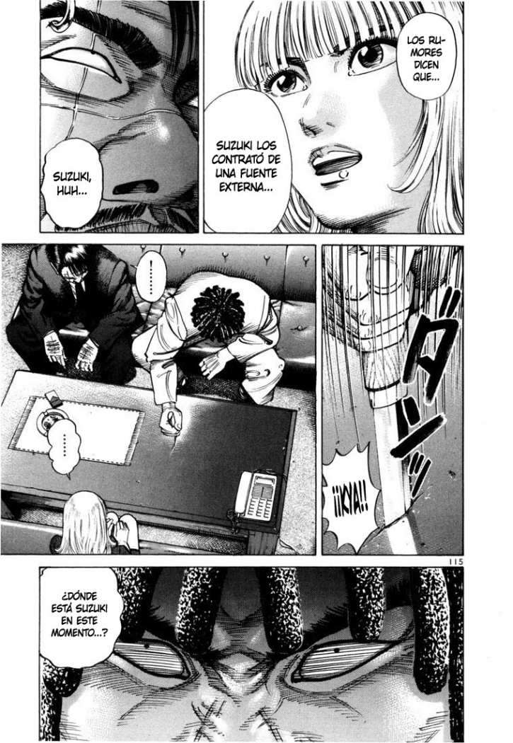 Read Ichi The Killer (es) Manga Online