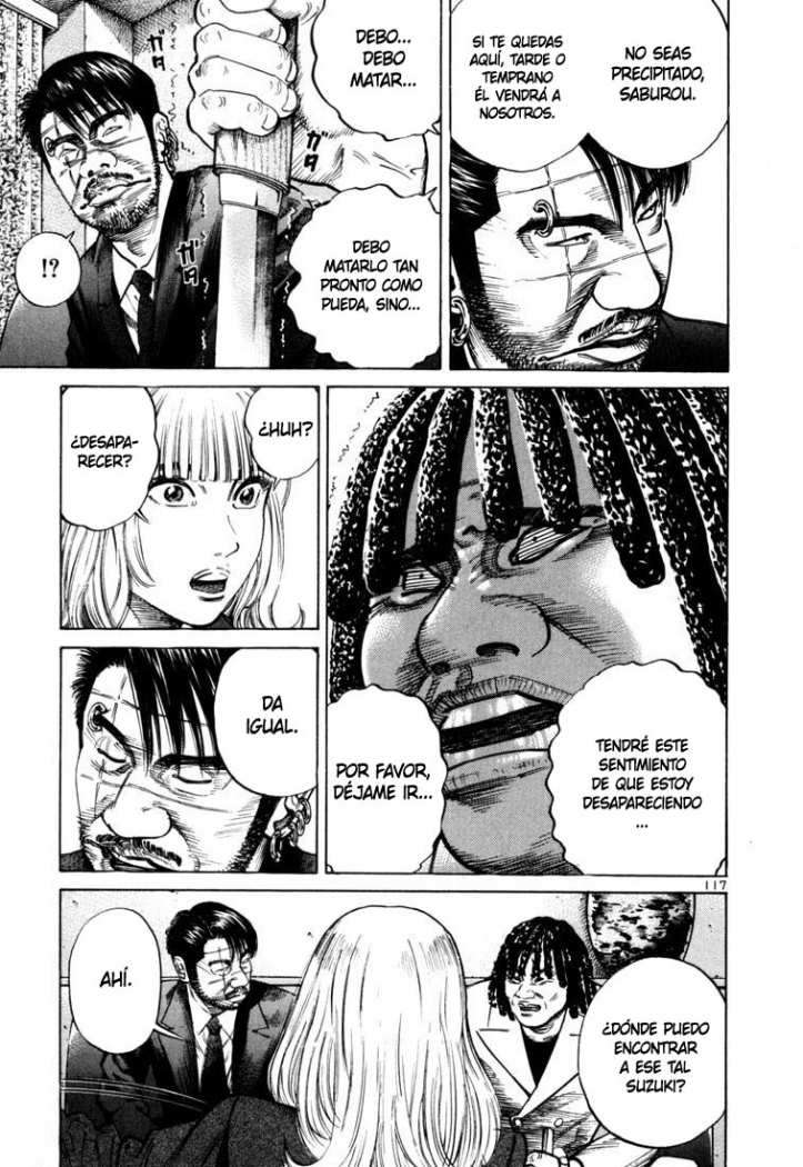 Read Ichi The Killer (es) Manga Online