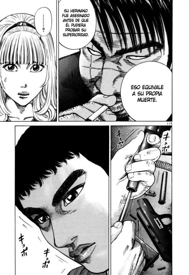 Read Ichi The Killer (es) Manga Online