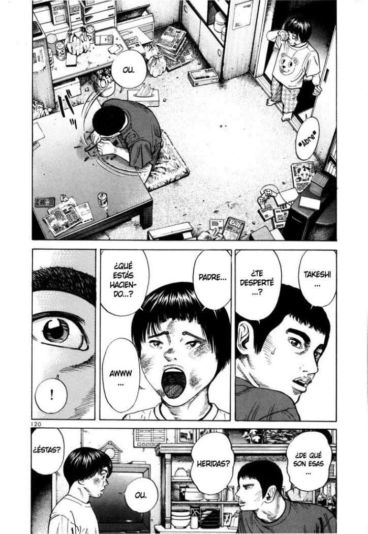 Read Ichi The Killer (es) Manga Online