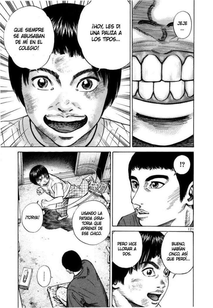 Read Ichi The Killer (es) Manga Online