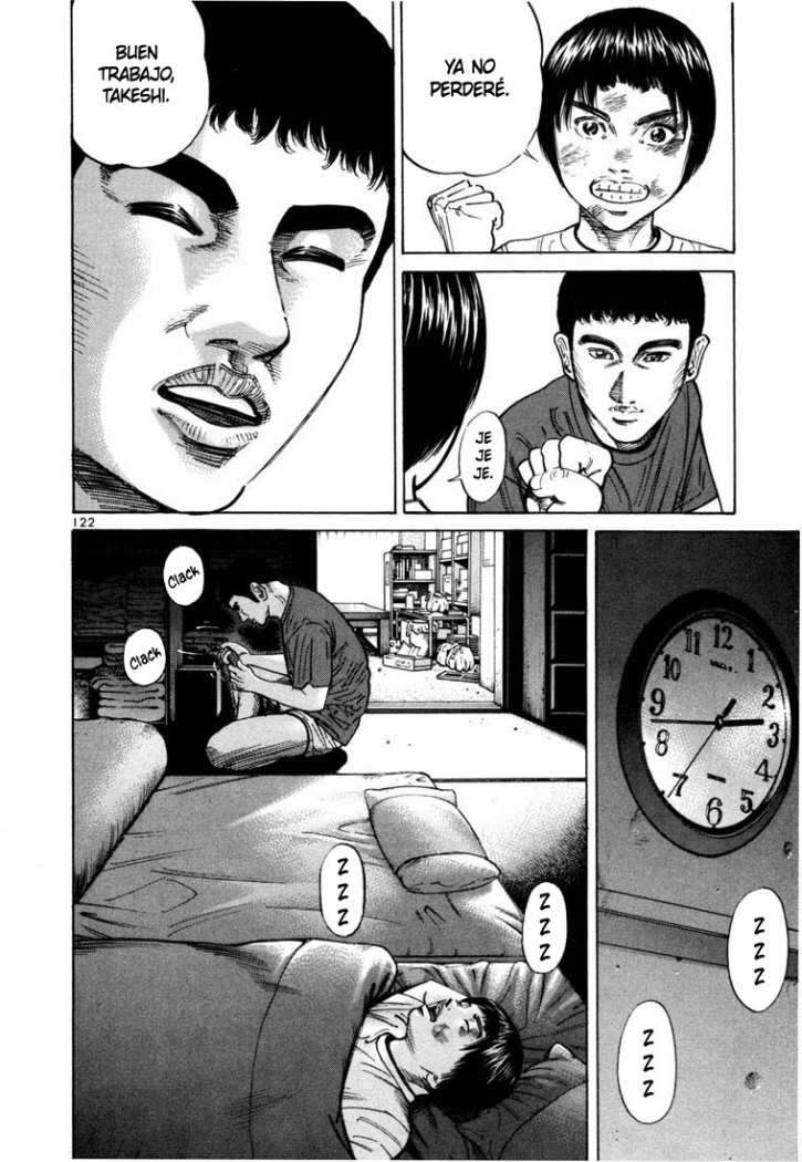 Read Ichi The Killer (es) Manga Online