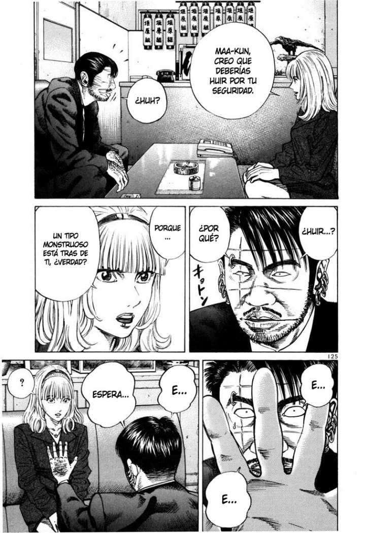 Read Ichi The Killer (es) Manga Online