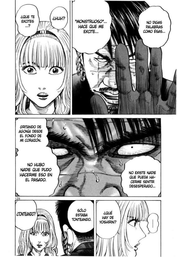 Read Ichi The Killer (es) Manga Online