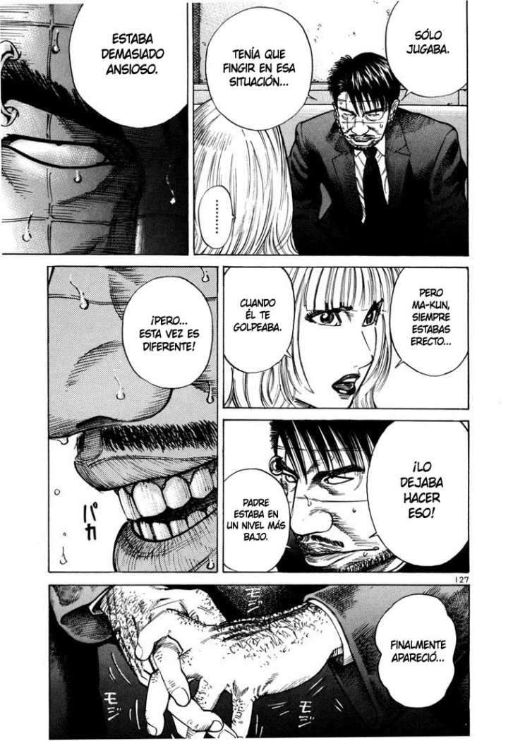 Read Ichi The Killer (es) Manga Online