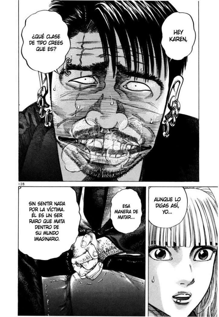 Read Ichi The Killer (es) Manga Online