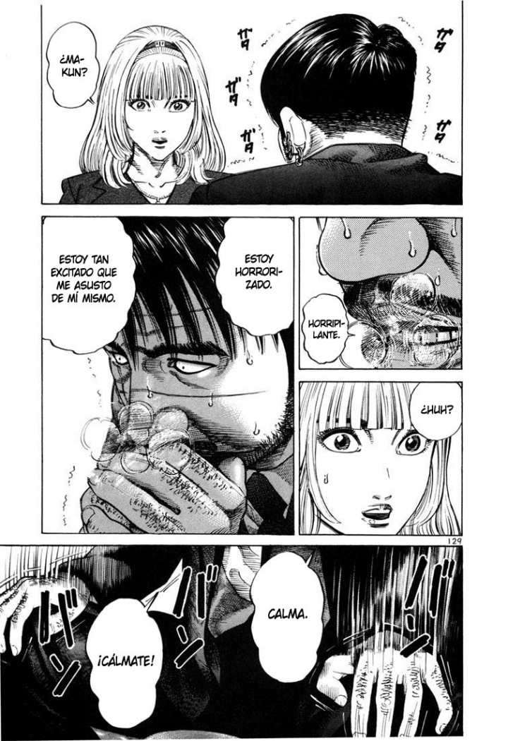 Read Ichi The Killer (es) Manga Online