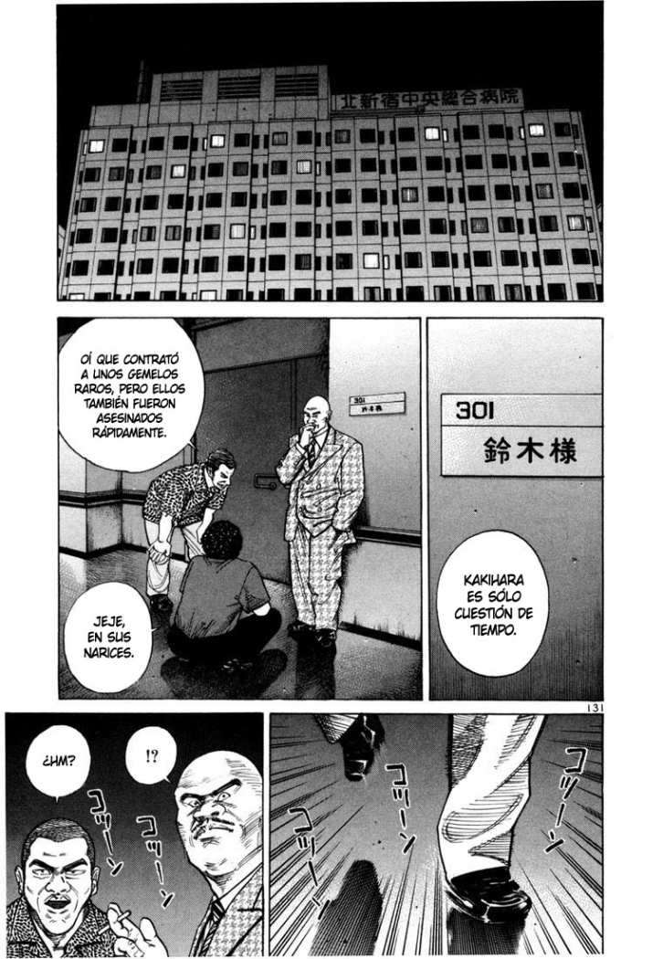 Read Ichi The Killer (es) Manga Online