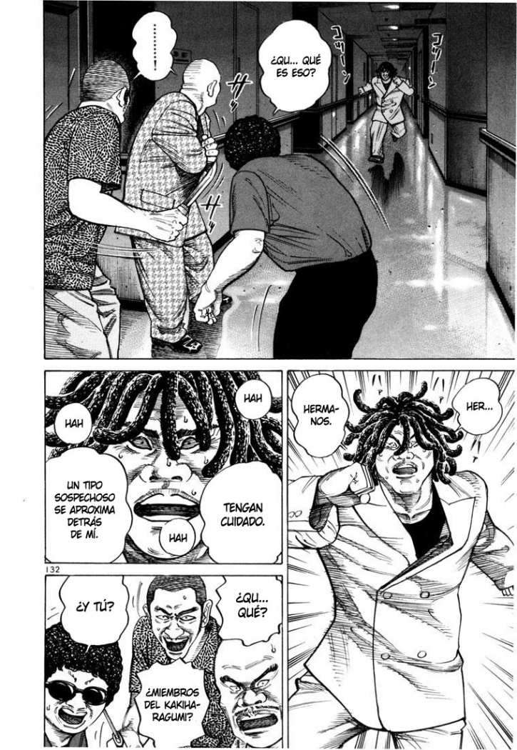 Read Ichi The Killer (es) Manga Online