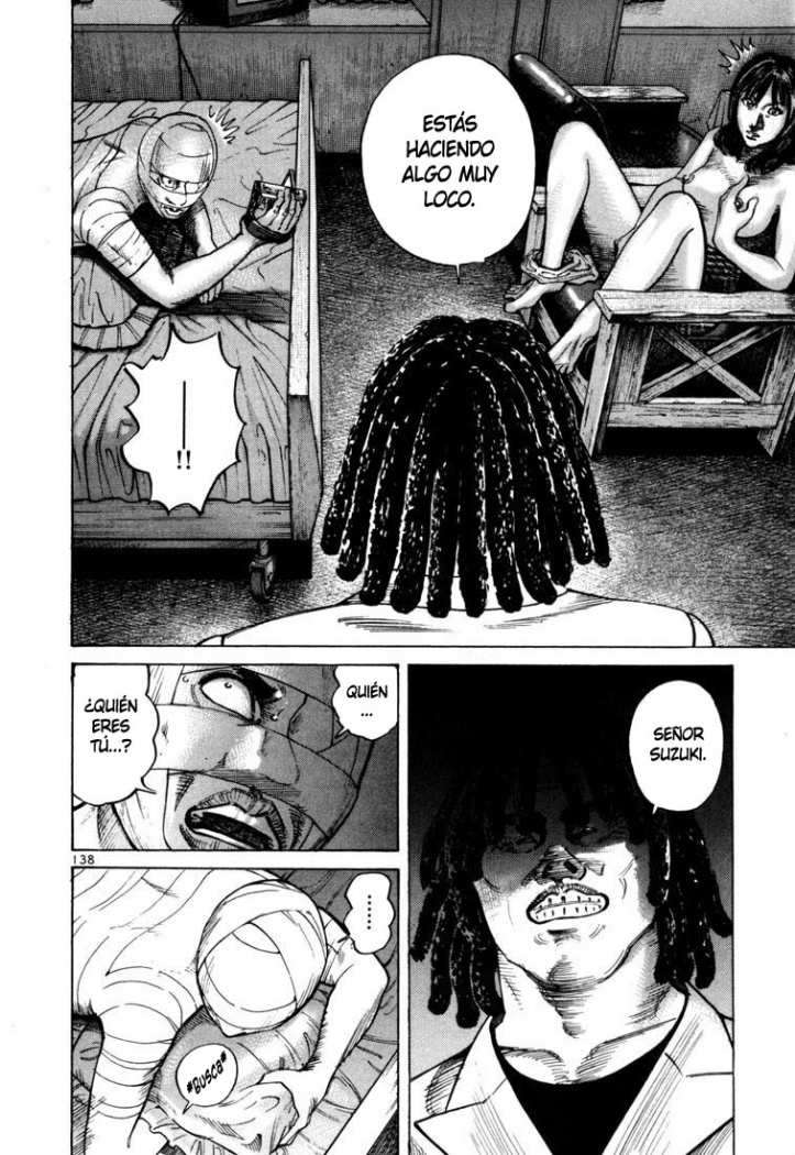 Read Ichi The Killer (es) Manga Online