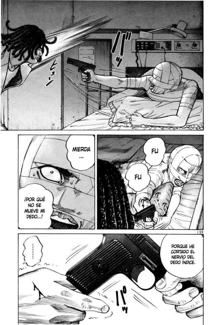 Read Ichi The Killer (es) Manga Online