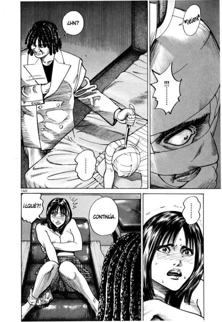 Read Ichi The Killer (es) Manga Online