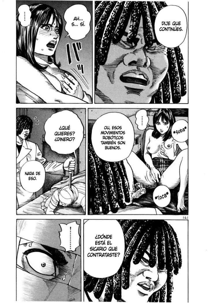 Read Ichi The Killer (es) Manga Online