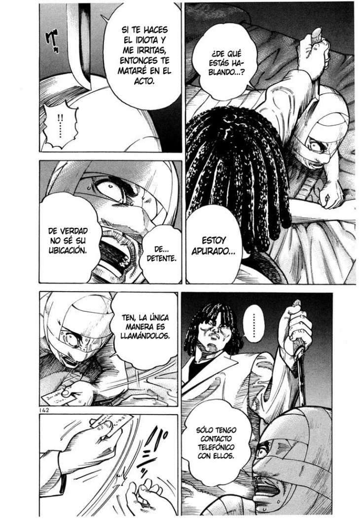 Read Ichi The Killer (es) Manga Online