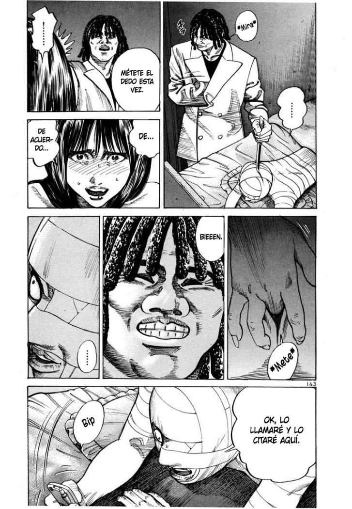 Read Ichi The Killer (es) Manga Online