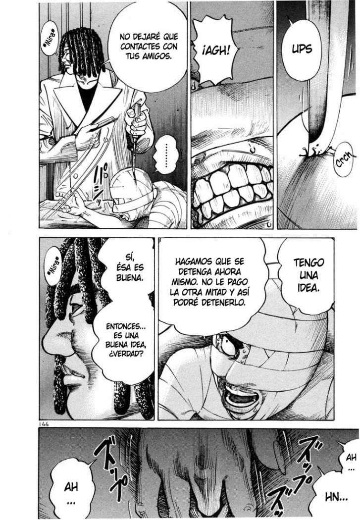 Read Ichi The Killer (es) Manga Online