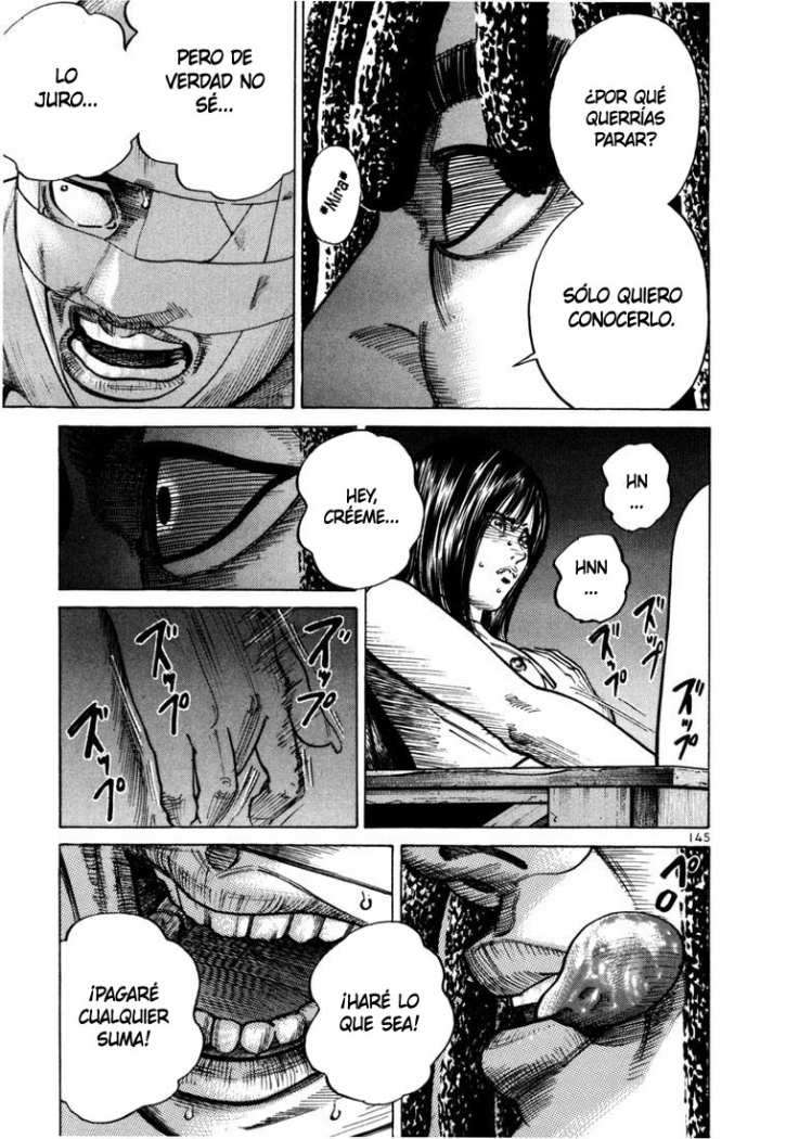 Read Ichi The Killer (es) Manga Online